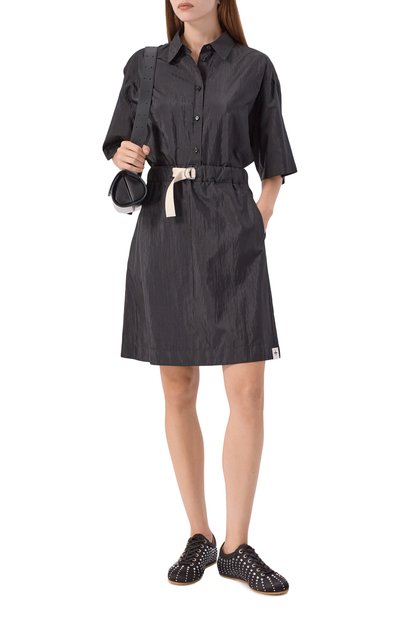 Текстильные кеды ballet runner MACH & MACH, арт. PF25-S1030-10-CRP-B15, фото 3