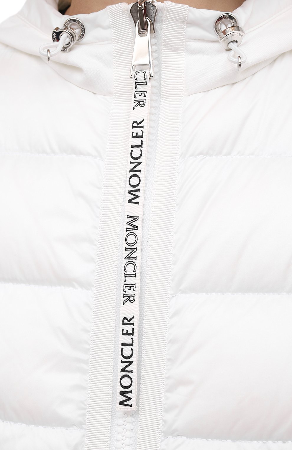 Утепленная толстовка MONCLER, арт. F2-093-8G503-00-V8053, фото 5