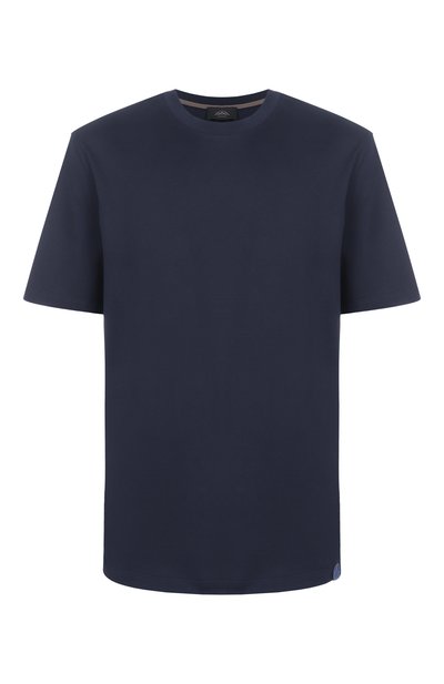 Мужская хлопковая футболка BRIONI, арт. UJSY0L/0D620