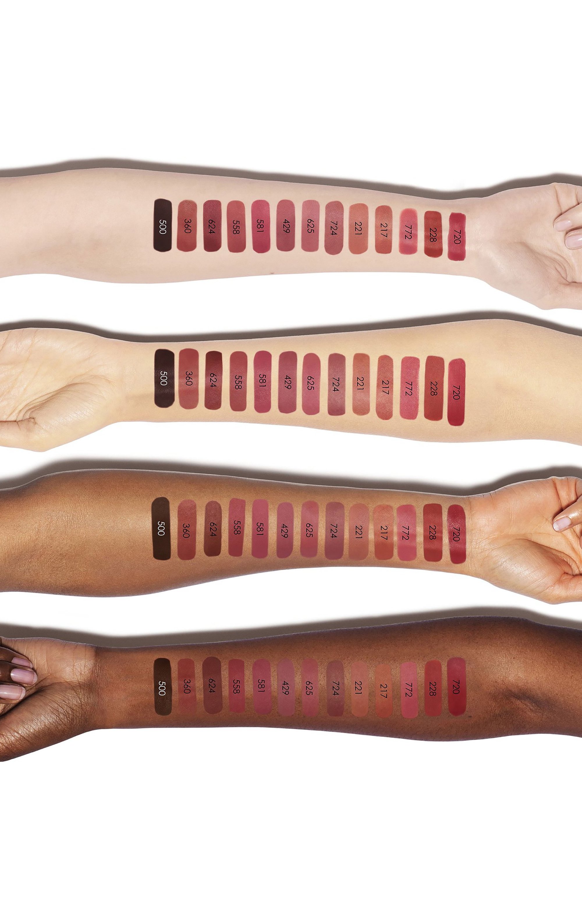 Помада для губ с вельветовым финишем rouge dior, оттенок 429 розовый блюз (3,5g) DIOR, арт. C035600429, фото 4