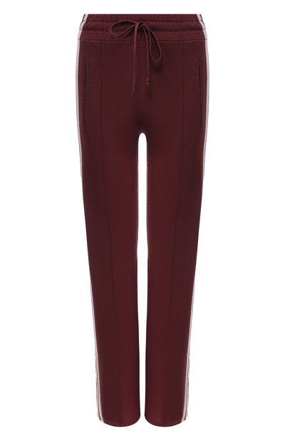 Брюки с лампасами ISABEL MARANT ETOILE, арт. PA0830-19P055E/D0BBS, фото 1