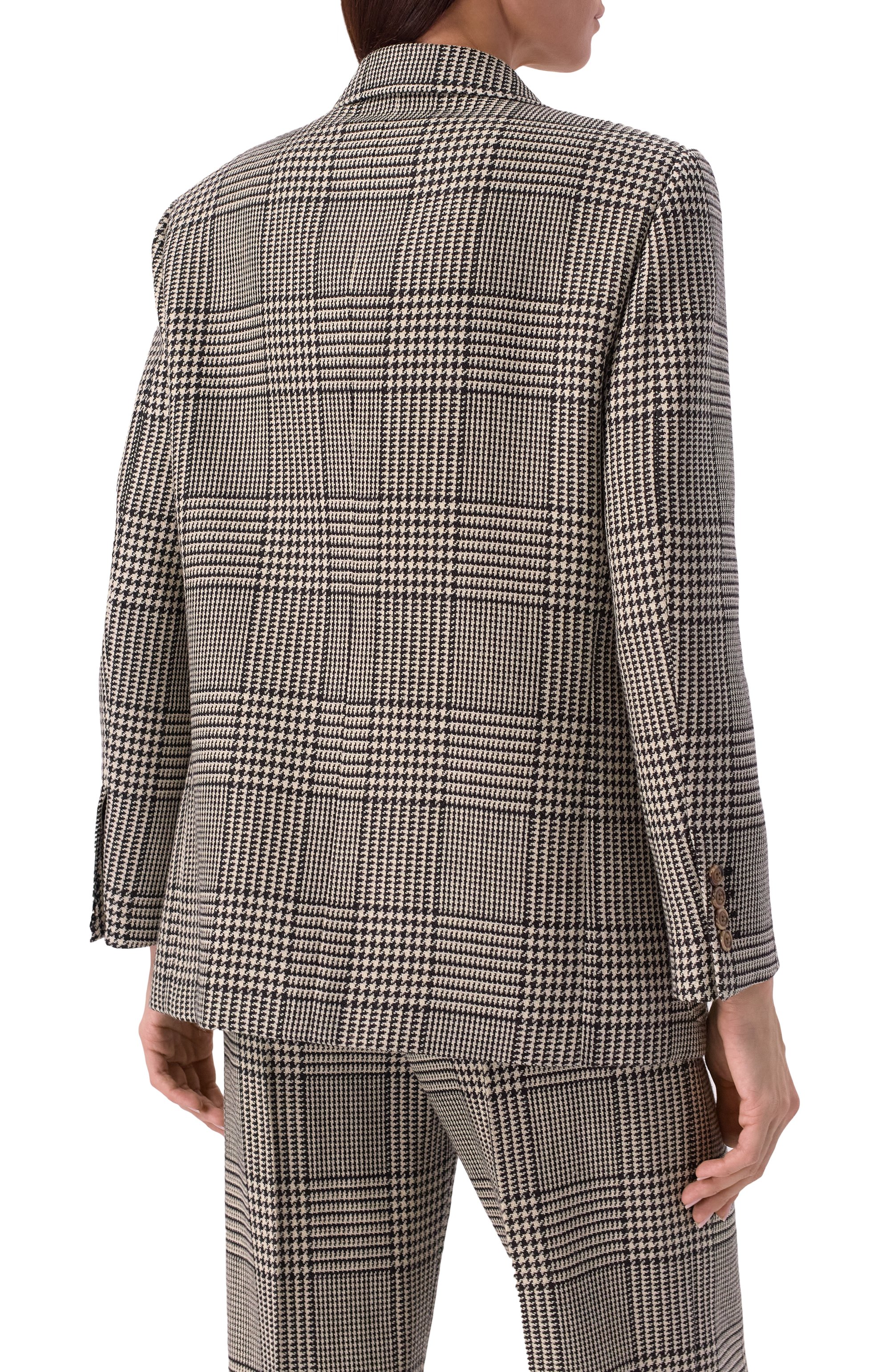 Шерстяной жакет VALENTINO, арт. 6B3CE40090U, фото 4