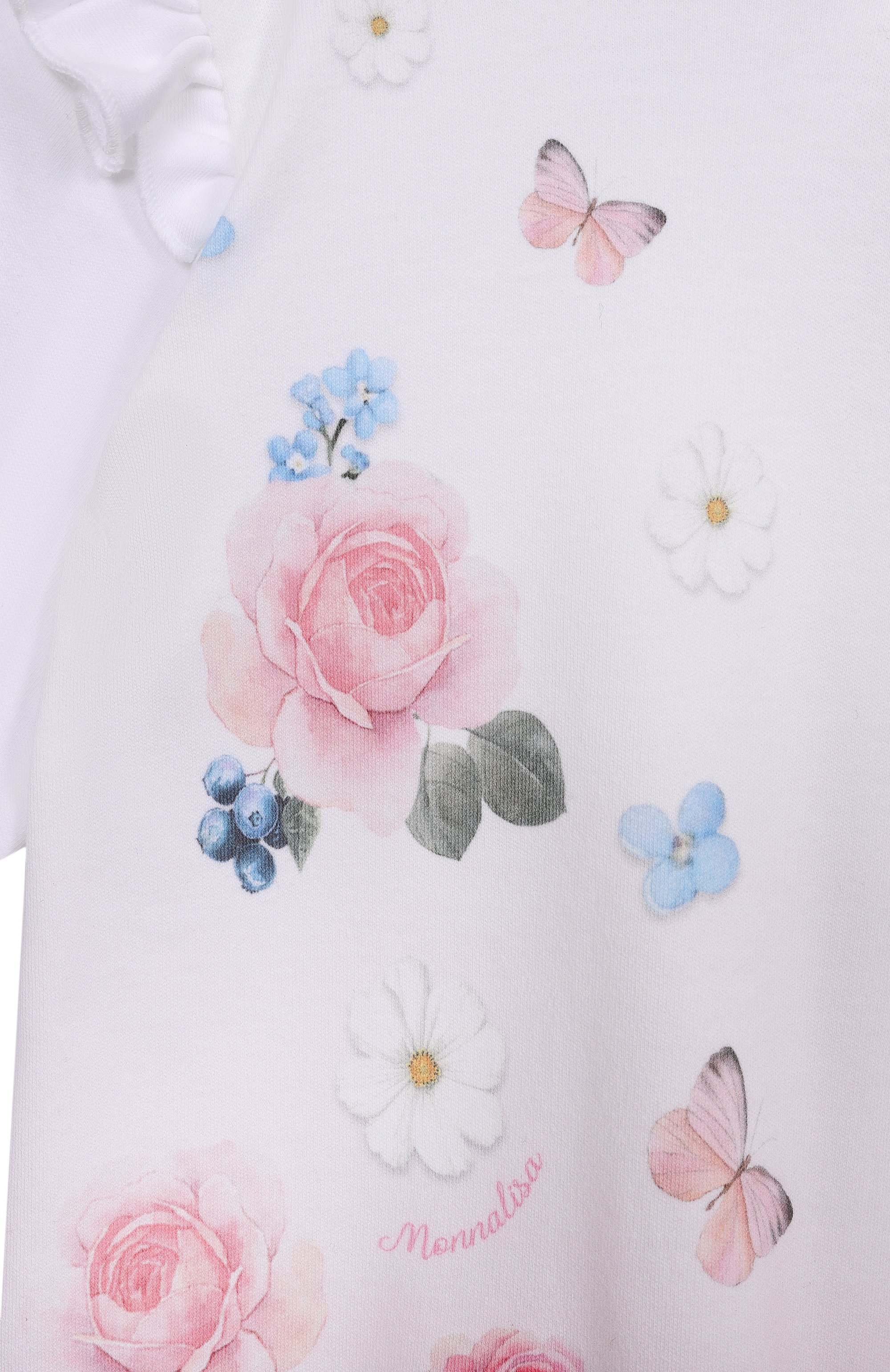 Комплект из трех предметов MONNALISA, арт. 35G504, фото 8