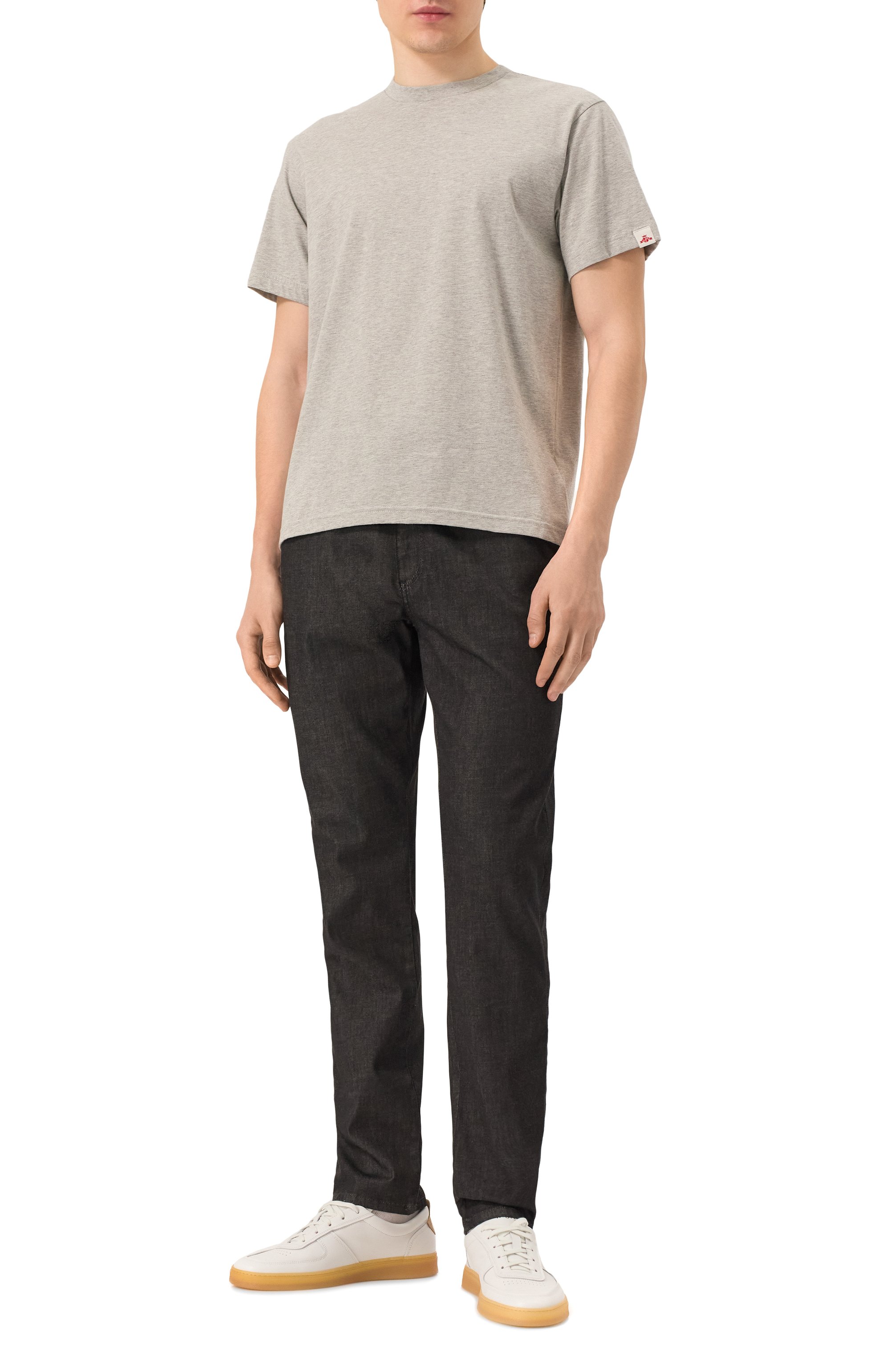 Кожаные кеды grecale H`D`S`N BARACCO, арт. GRECALE.P.0*, фото 2