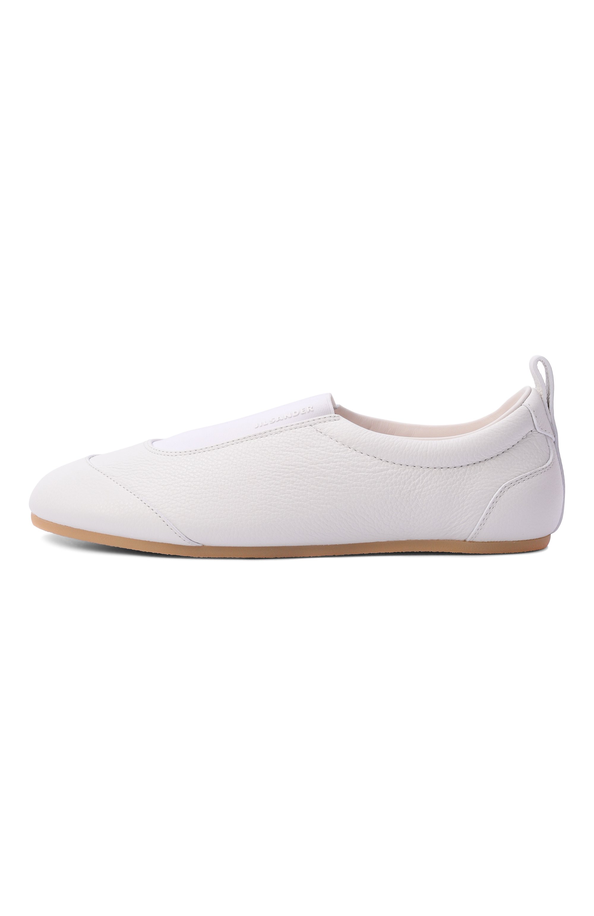 Кожаные слипоны etage JIL SANDER, арт. J15WS0049/P7822, фото 4