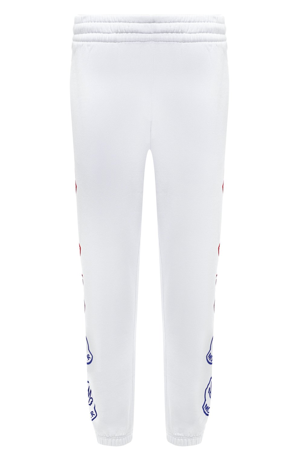 Хлопковые джоггеры MONCLER, арт. G2-091-8H000-11-899FL, фото 1