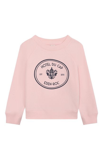 Свитшот sporty &amp; rich x hotel du cap-eden-roc SPORTY AND RICH, арт. ST07660666P140