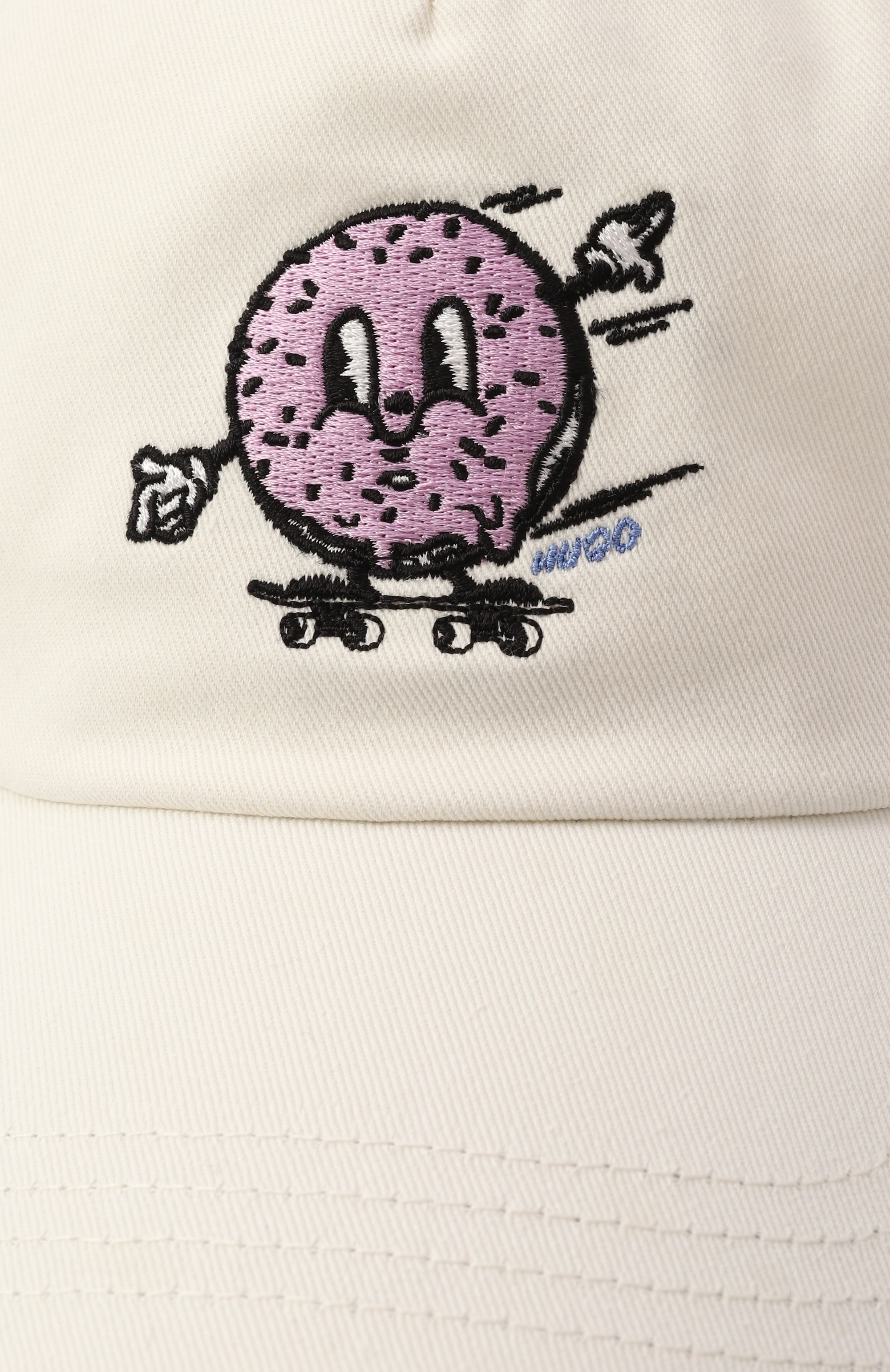 Хлопковая бейсболка HUGO BLUE, арт. 50535368, фото 4