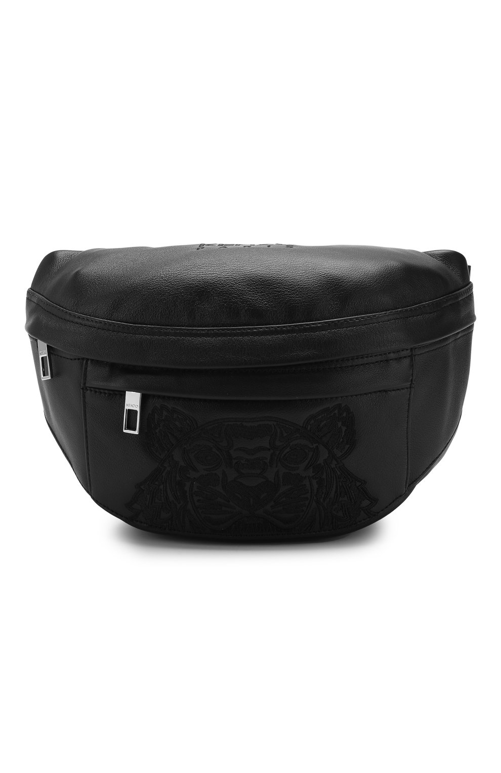 Кожаная поясная сумка KENZO, арт. F965SF305L49, фото 1