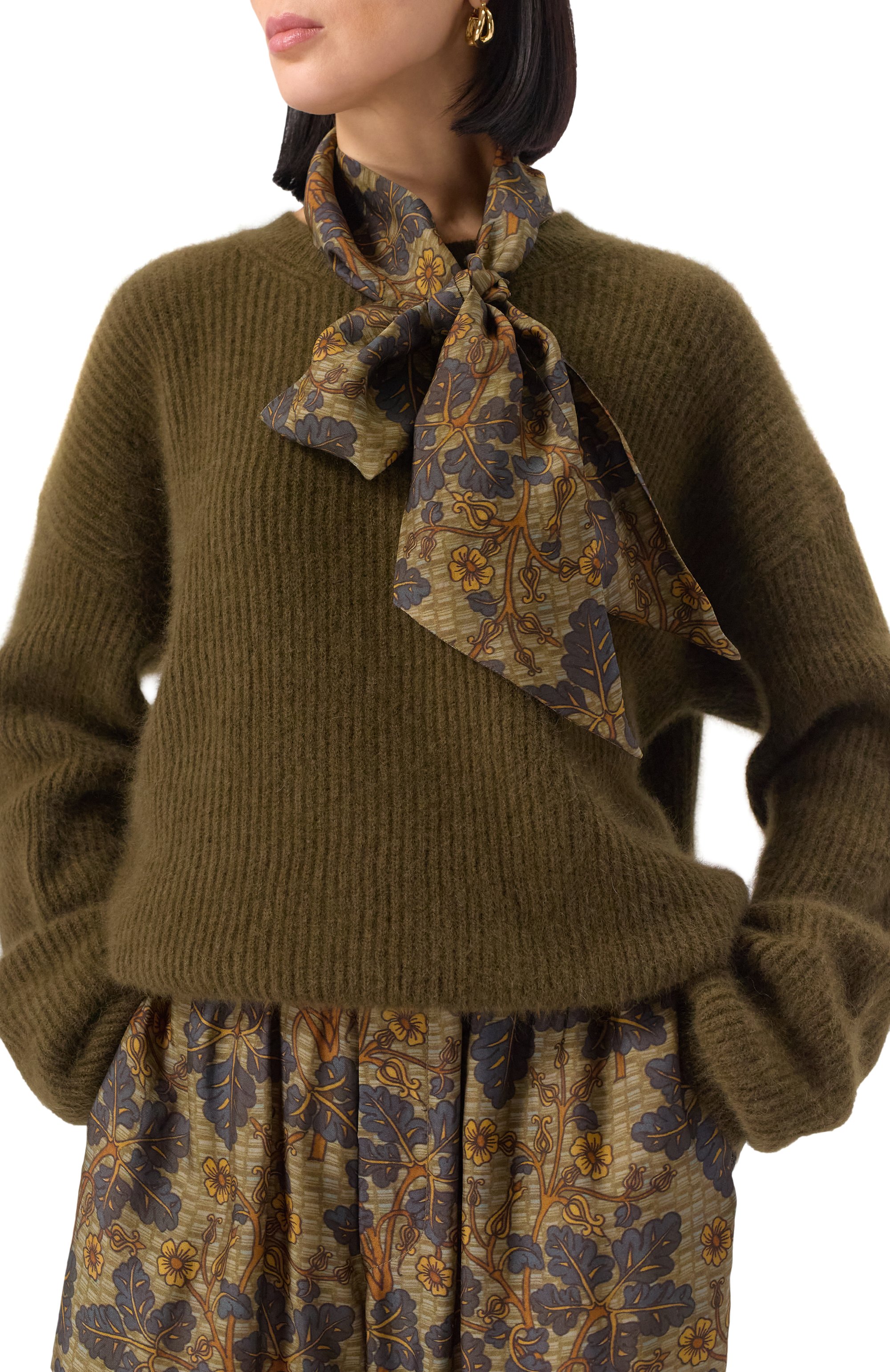 Шарф UMA WANG, арт. UA0234, фото 2