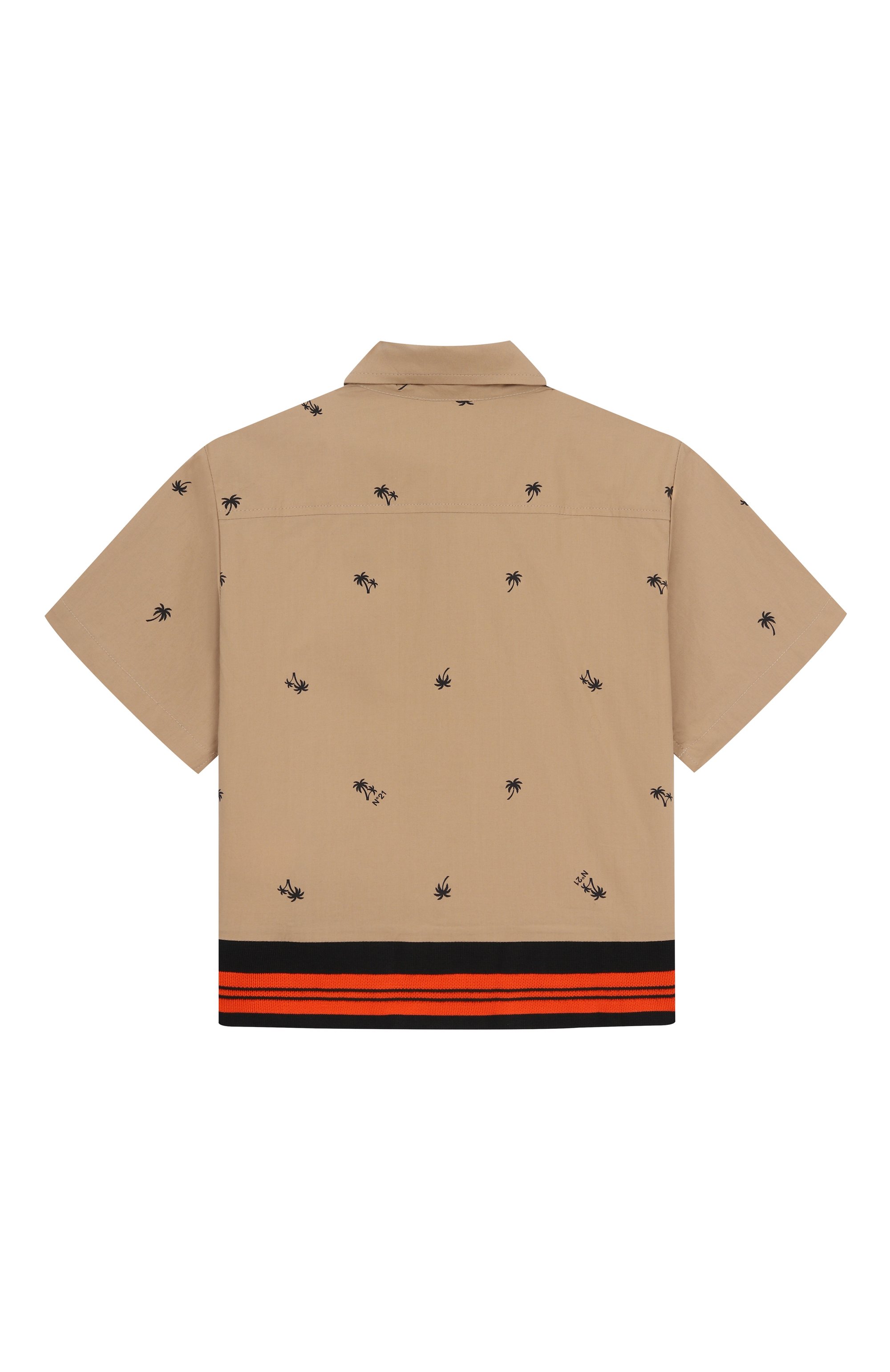 Хлопковая рубашка N21, арт. N2102T/N0415, фото 2