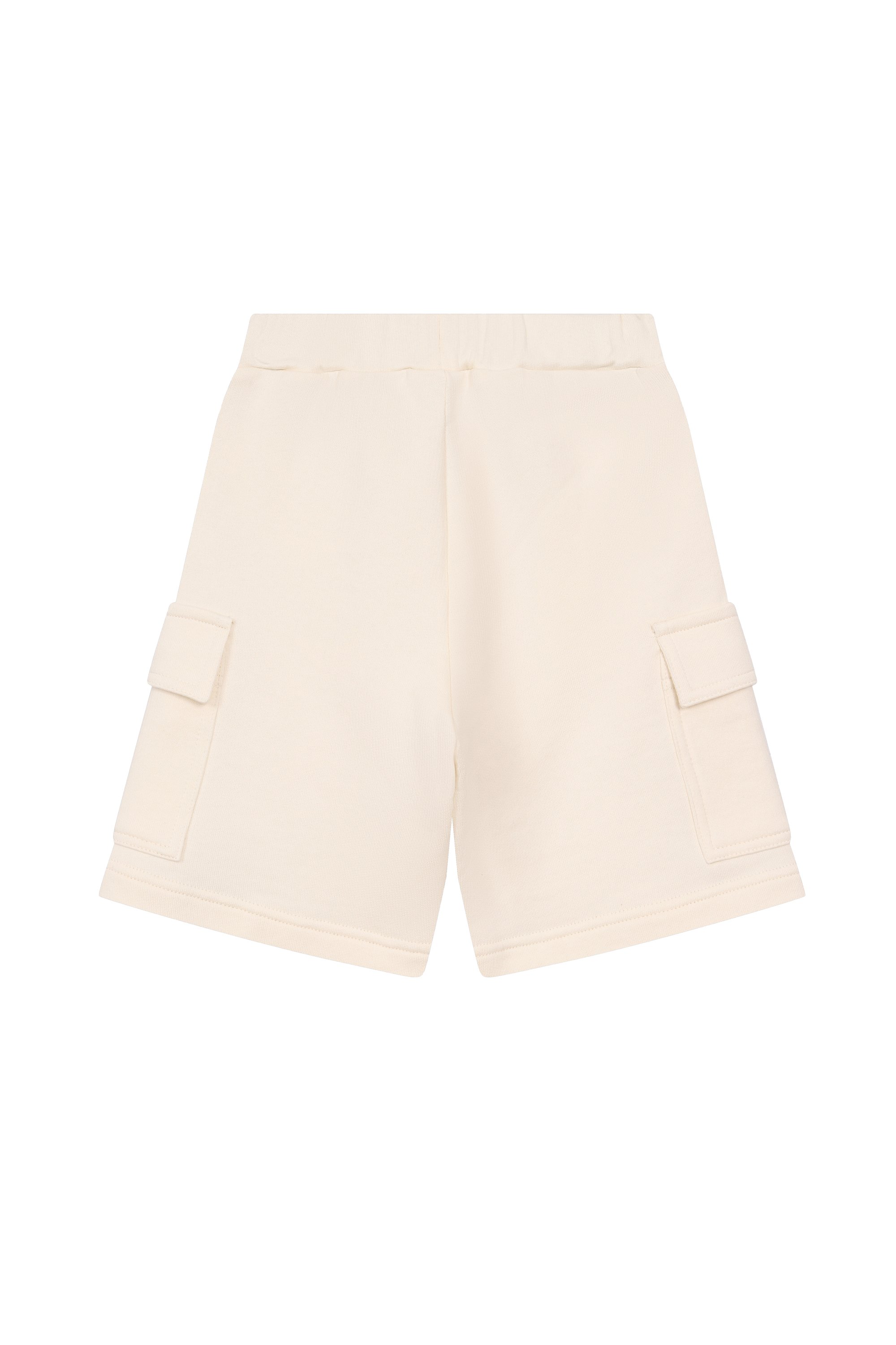 Хлопковые шорты-карго IL GUFO, арт. P25PB198M0116/2A-4A, фото 2