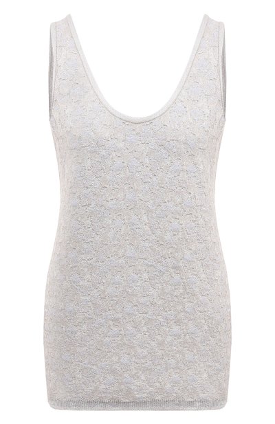 Женский топ из шерсти и вискозы AND THE BRAND, арт. W25-TP038-1202-901B