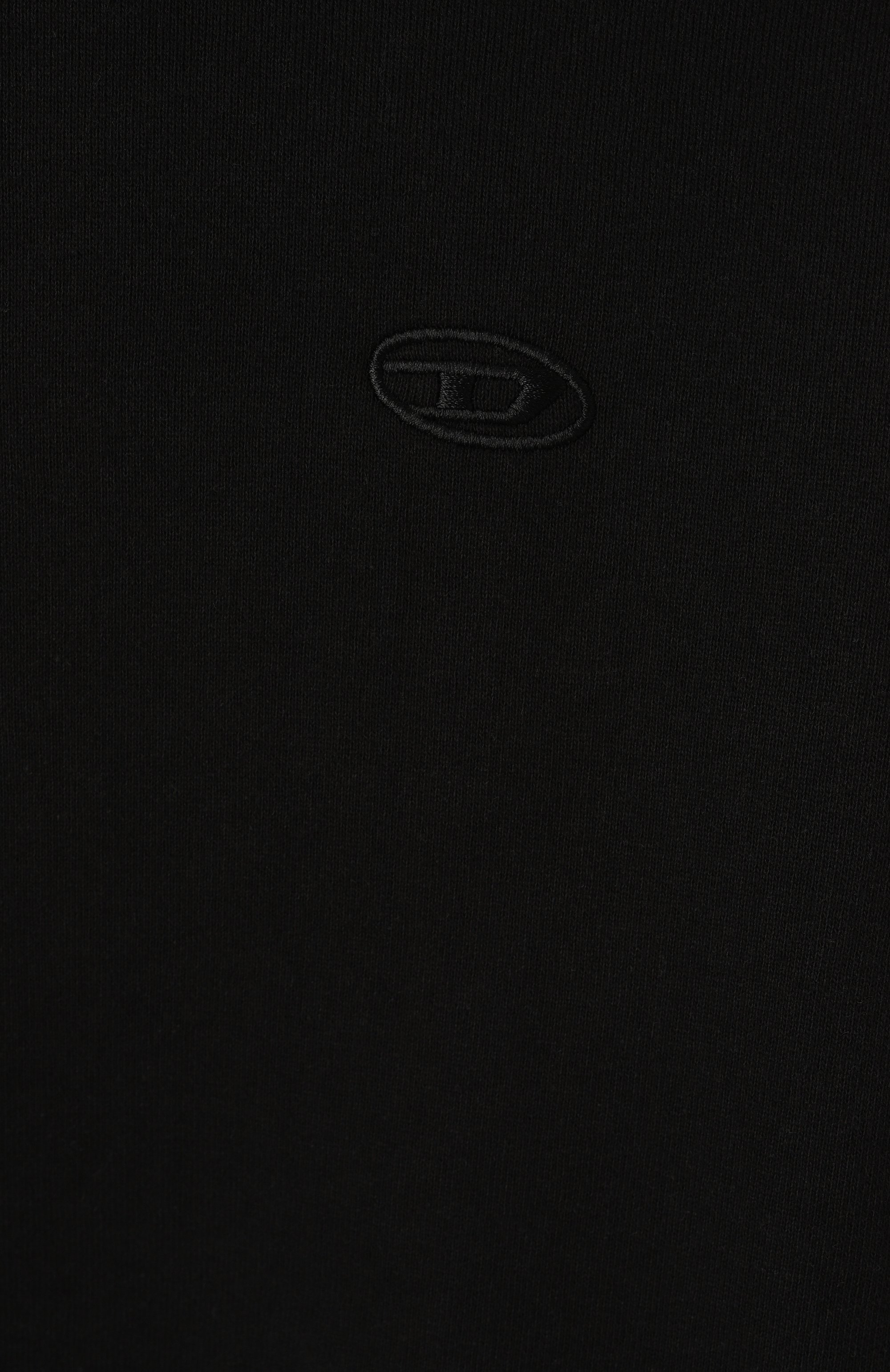 Хлопковый свитшот DIESEL, арт. J02274/0GYCJ, фото 3