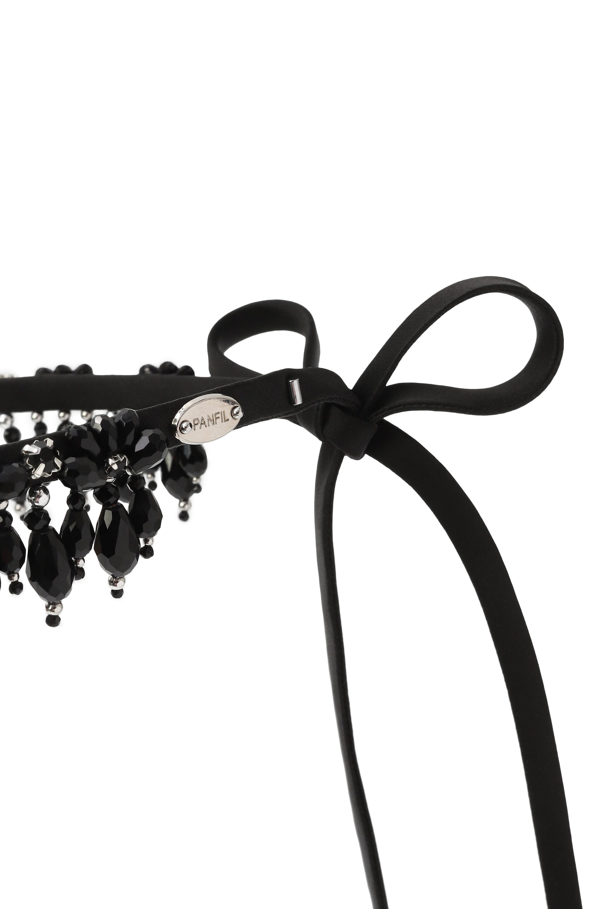 Ободок-чокер PANFIL, арт. 0-CHO-BP, фото 4