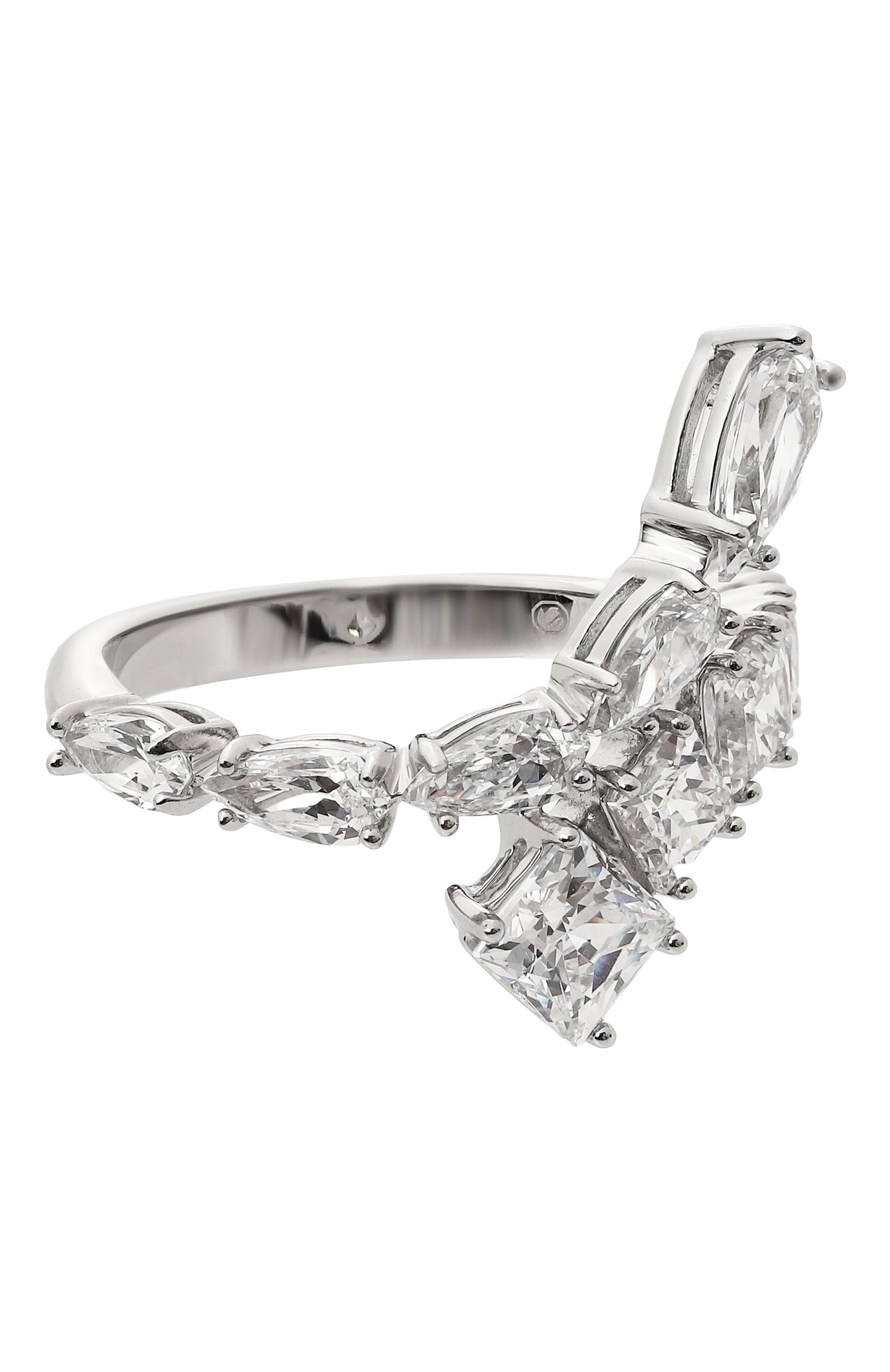 Кольцо matrix SWAROVSKI, арт. 5705763, фото 1