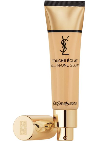 Тональный крем touche éclat all-in-one glow, оттенок bd40 (30ml) YSL, арт. 3614271943996, фото 1