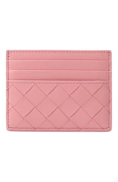 Женский кожаный футляр для кредитных карт BOTTEGA VENETA, арт. 796324/VCPP3