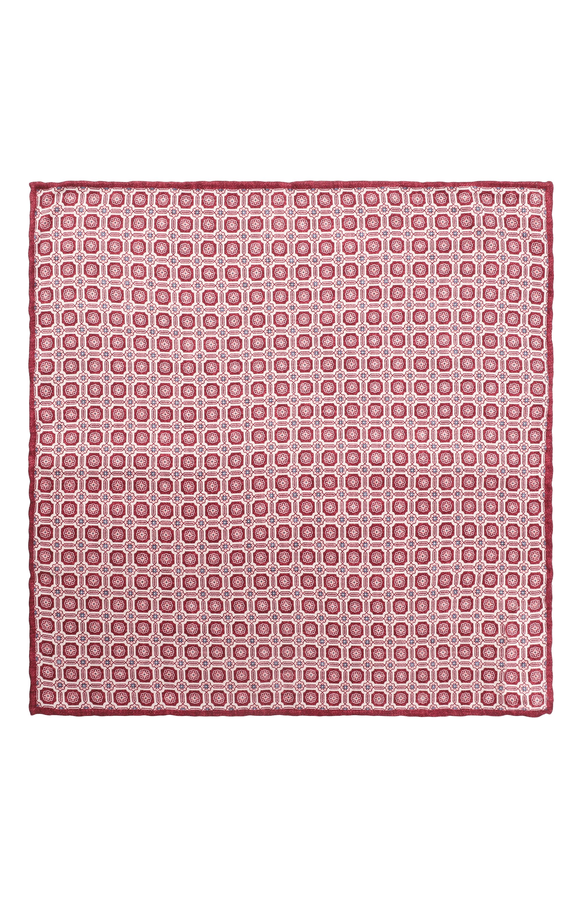 Шелковый платок BRUNELLO CUCINELLI, арт. MR8910091, фото 3