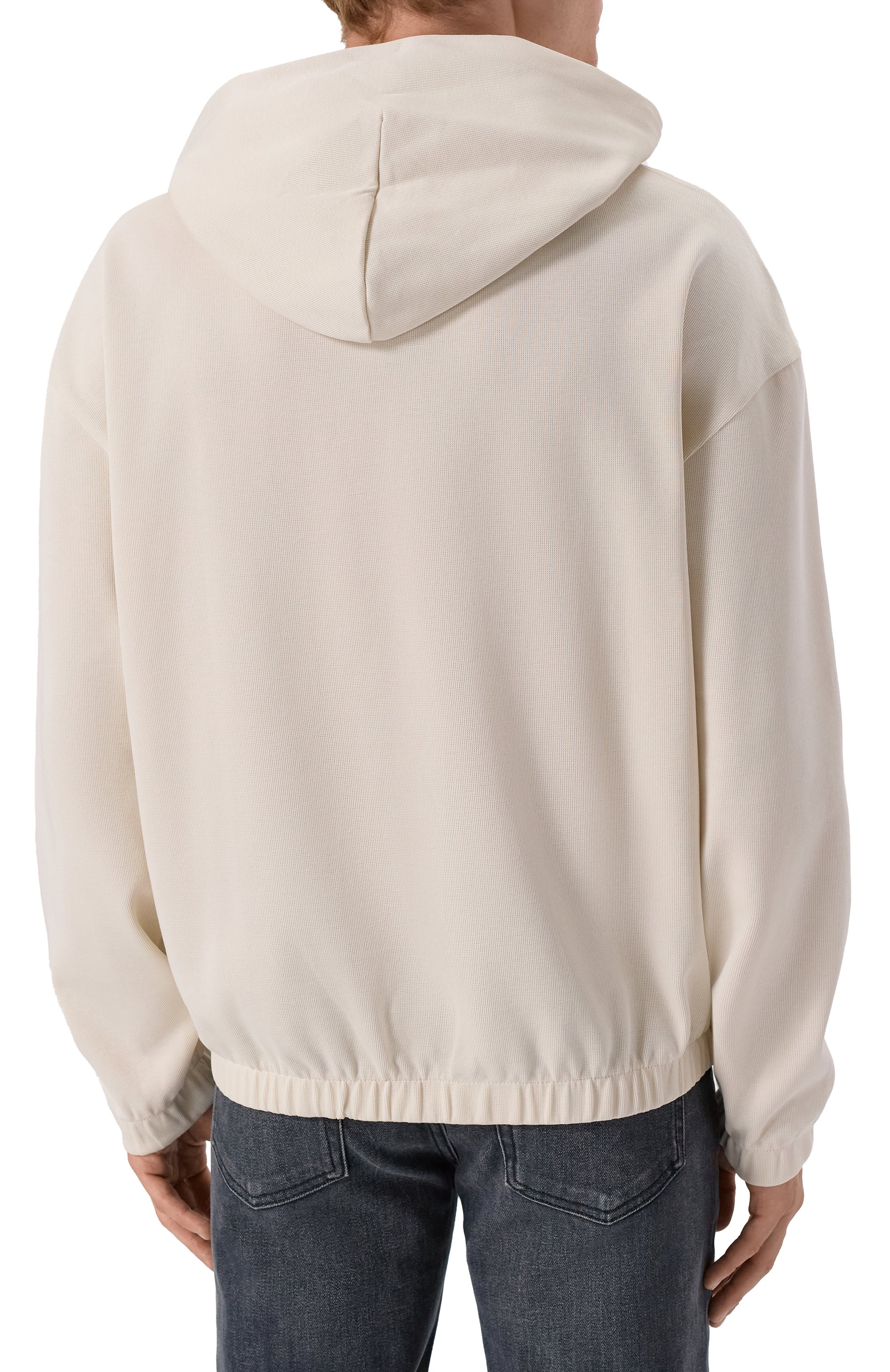 Хлопковое худи BOSS, арт. 50544099, фото 4