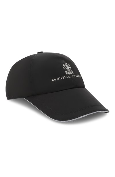 Мужская бейсболка BRUNELLO CUCINELLI, арт. MM4799859