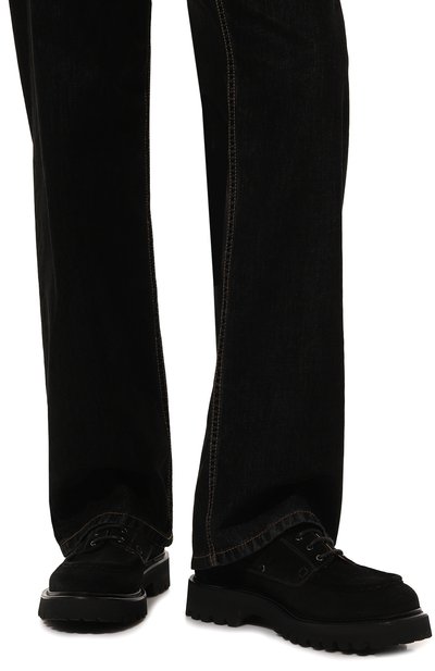 Замше�вые дерби tolone MILLE 885, арт. T0L0NE/G0 RAIN, фото 3