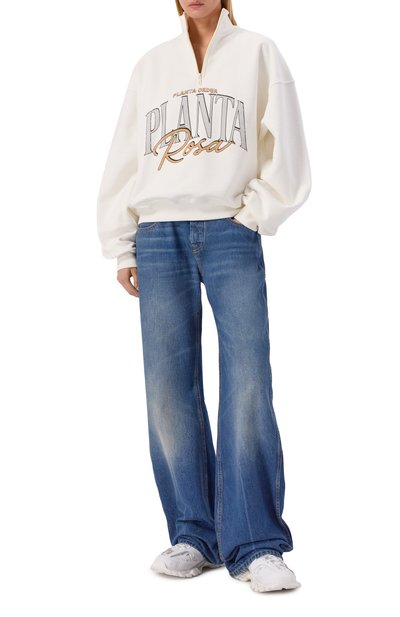 Хлопковый анорак PLANTA ROSA, арт. PR/A1/DECORUM/470VELVET, фото 3