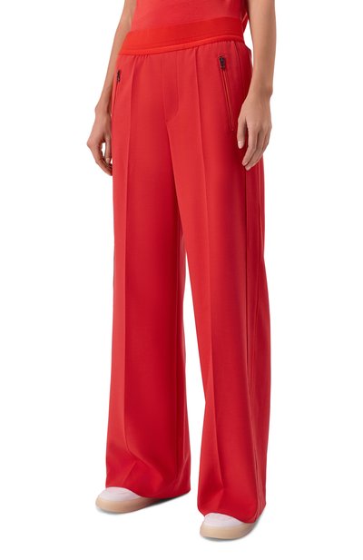 Брюки BOGNER красного цвета по цене 37700 руб., арт. 16439168, фото 3 Брюки BOGNER, арт. 16439168, фото 3