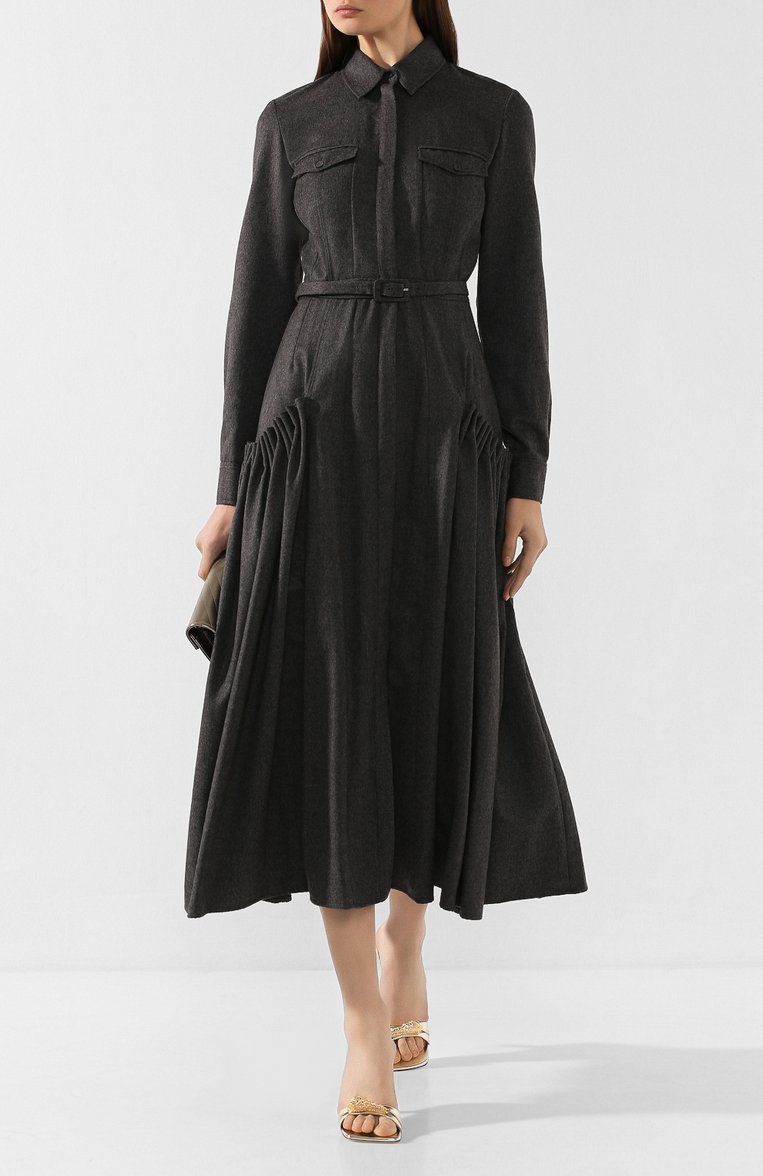 Кашемировое платье GABRIELA HEARST, арт. 119423 C005, фото 2