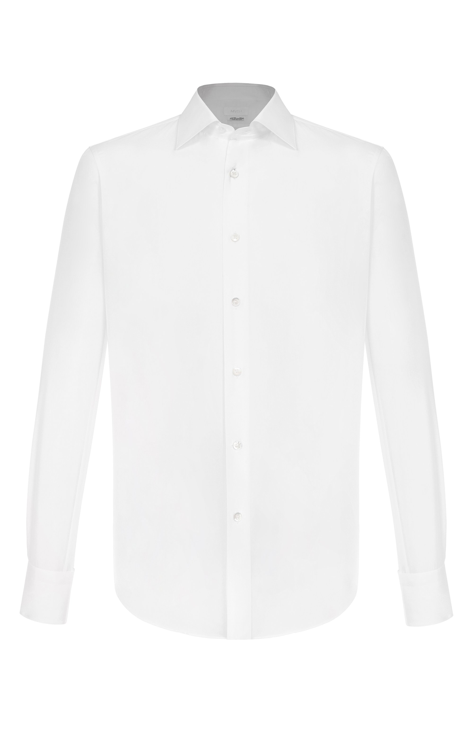 Хлопковая сорочка MVST, арт. M0RBIDA/ALBERT0/SQUARED/F339463-KING S0YELLA 240/G, фото 1