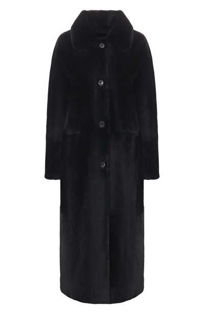 Женская двусторонняя дубленка KITON, арт. D62674K0551L