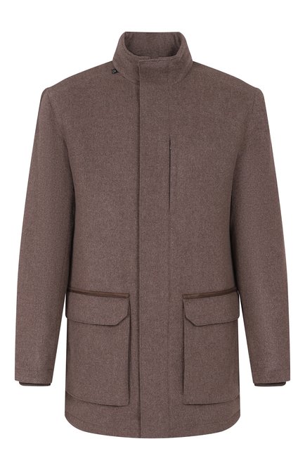 Мужская куртка из шерсти и кашемира CORNELIANI, арт. 2825U8/2A20113