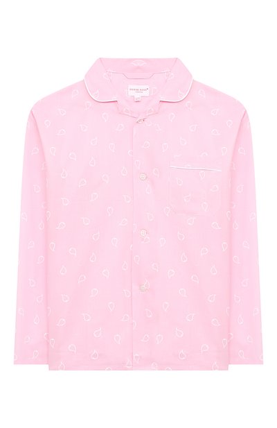 Хлопковая пижама DEREK ROSE, арт. 7025-NELS074/13-16, фото 2