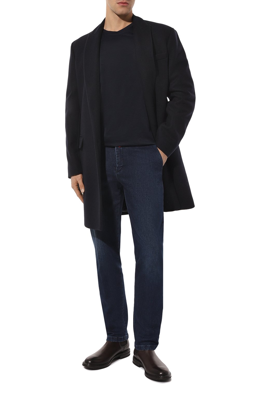 Джинсы KITON, арт. UFPPE/J0215C, фото 2