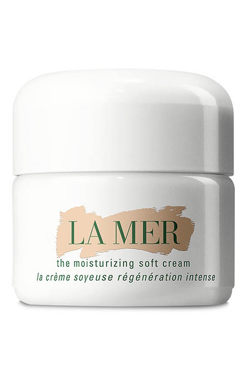 Легкий увлажняющий крем для лица the moisturizing soft cream (15ml) LA MER, арт. 59AY-01, фото 1