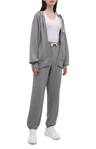 Хлопковый кардиган ACNE STUDIOS, арт. CI0074/W, фото 2