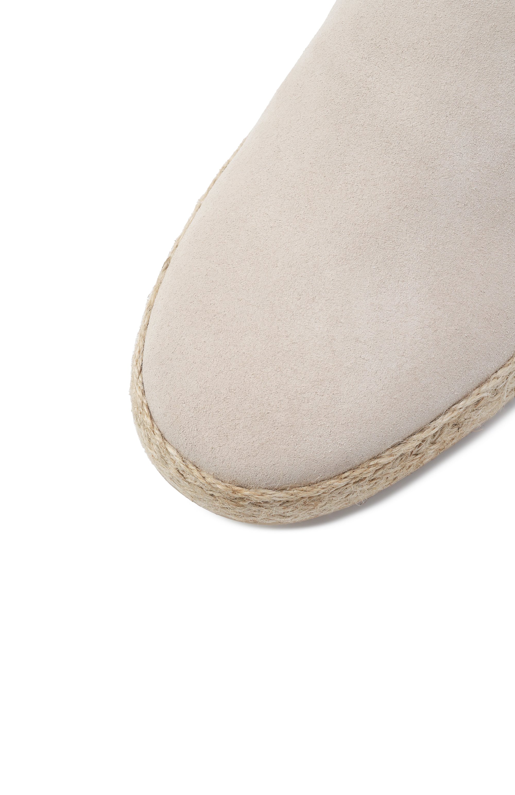 Замшевые эспадрильи summer BRUNELLO CUCINELLI, арт. MZUSISI837, фото 7