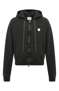 Темно-серый