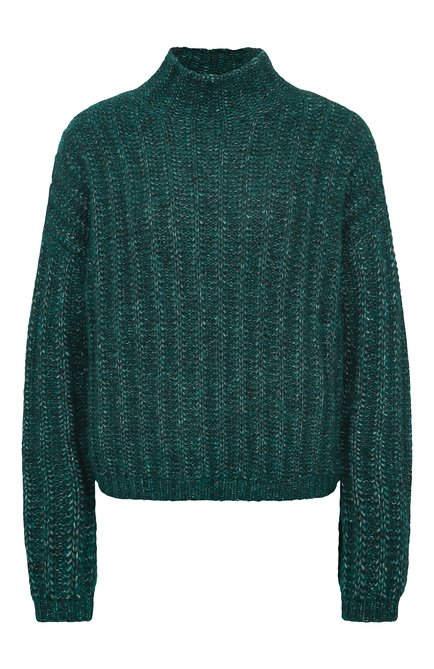 Женский свитер из хлопка и шерсти HUGO, арт. 50550210