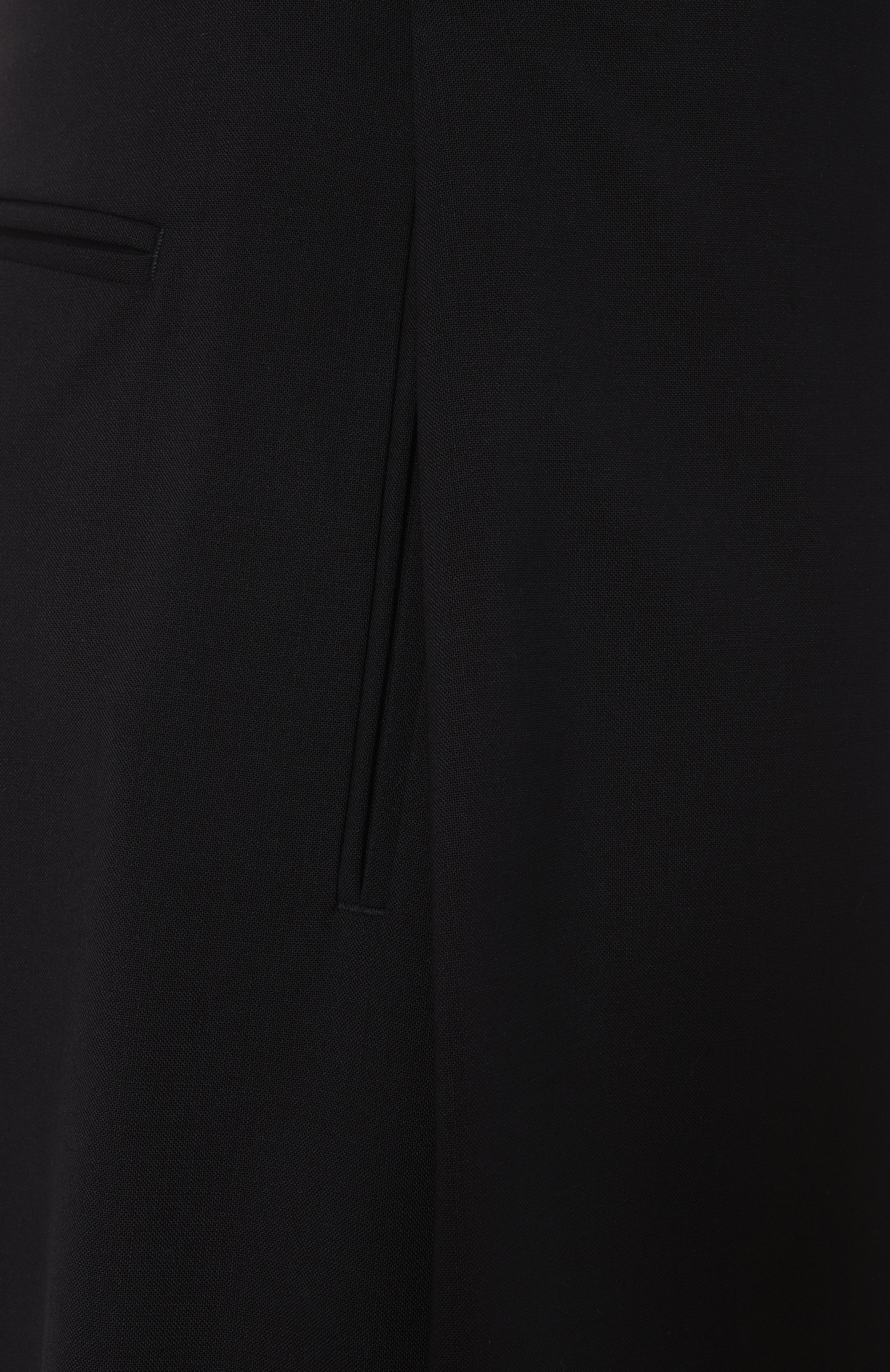 Шерстяные шорты MSGM, арт. 3840MB08X/257127, фото 6