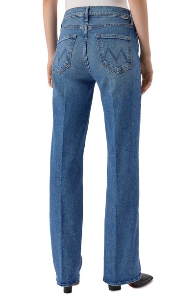 Джинсы the kick it MOTHER, арт. 10005-1422, фото 4