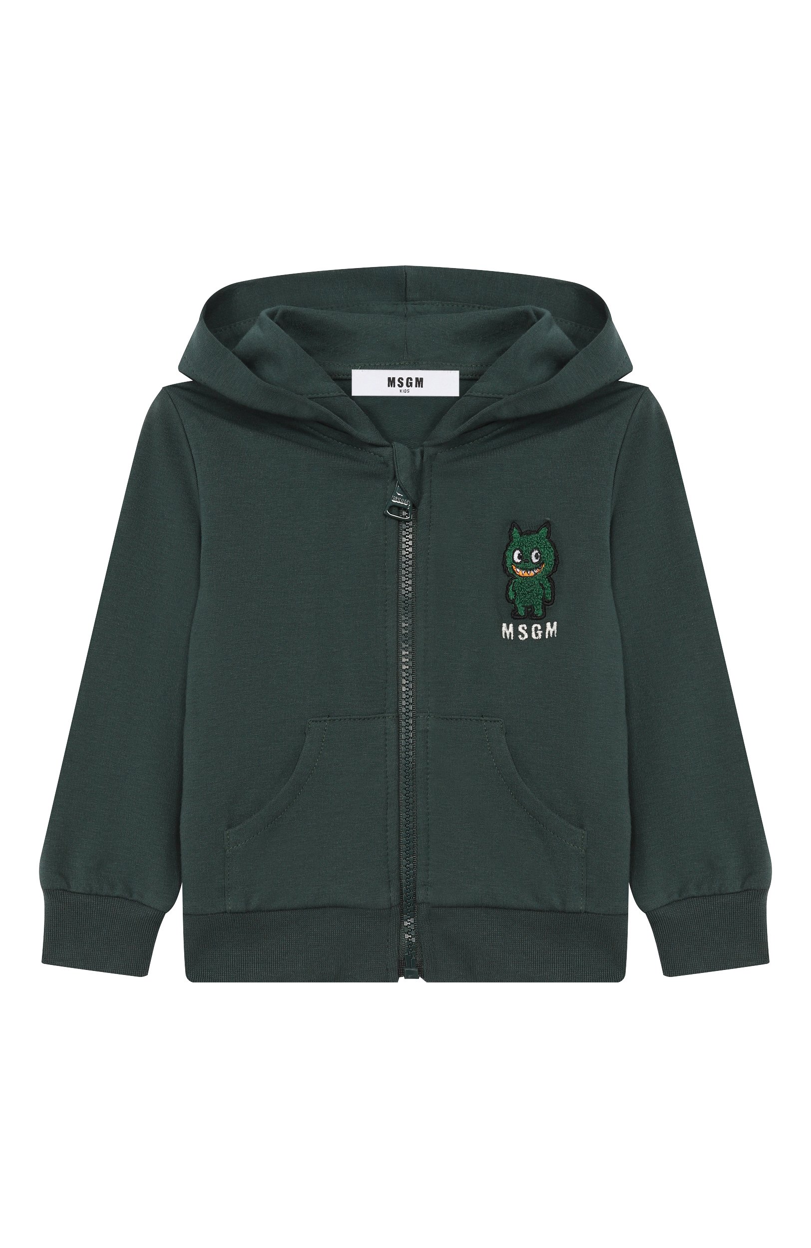 Комплект из толстовки и брюк MSGM KIDS, арт. F6MSNBTP337, фото 2