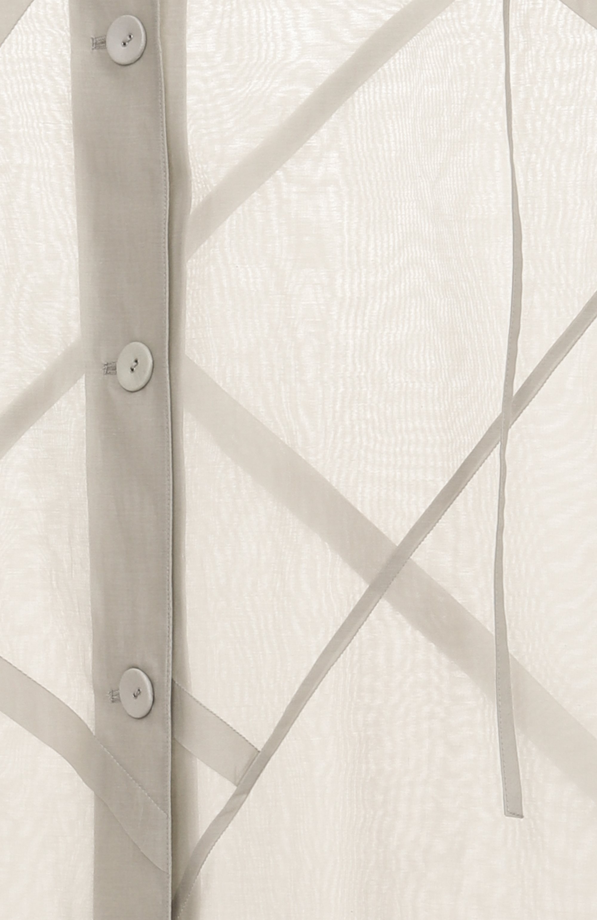 Плащ из хлопка и шелка CO, арт. 6616CSVS-S25, фото 7