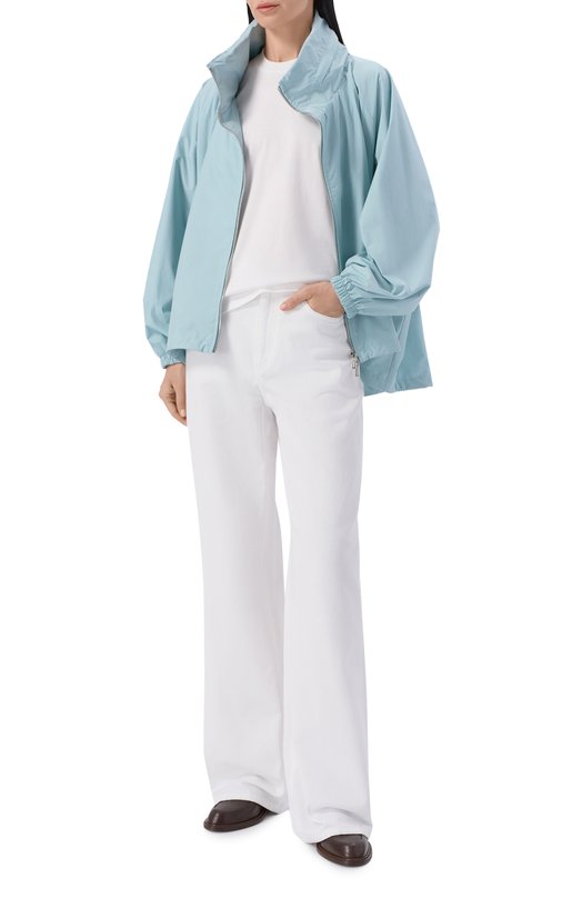 Ветровка Lehua Moorer LEHUA/STP Голубой  LEHUA/STP Фото 2