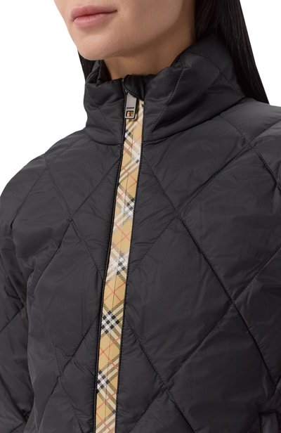 Утепленная куртка BURBERRY, арт. 8122570, фото 5