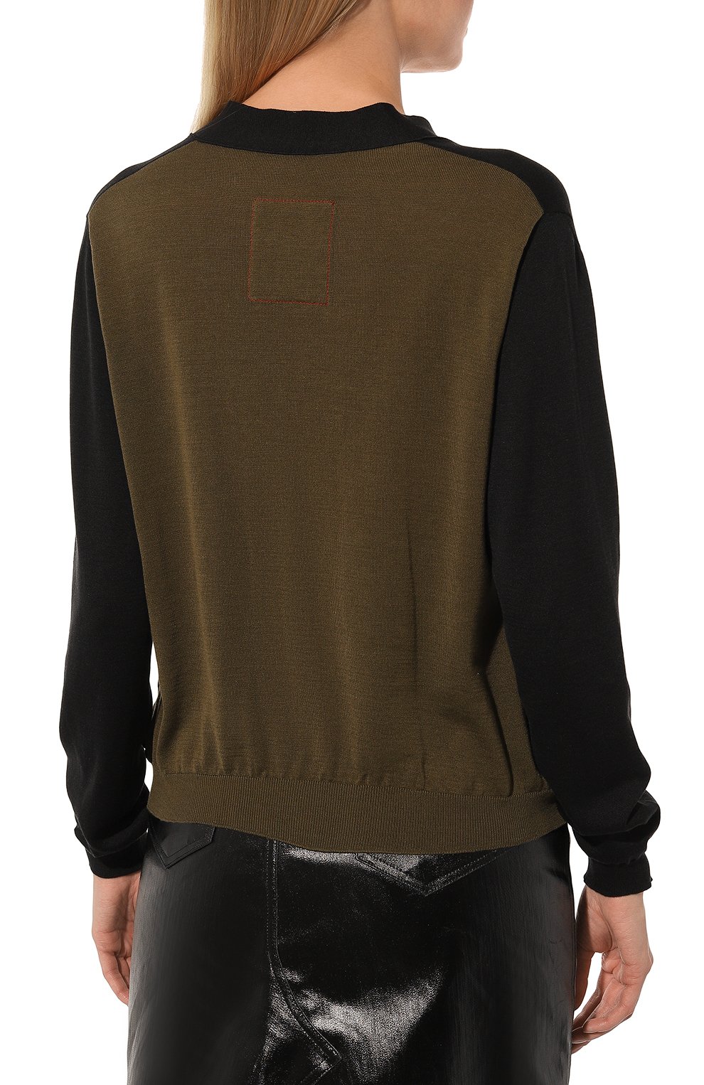 Кашемировый кардиган UMA WANG, арт. S3 M UK7156, фото 4