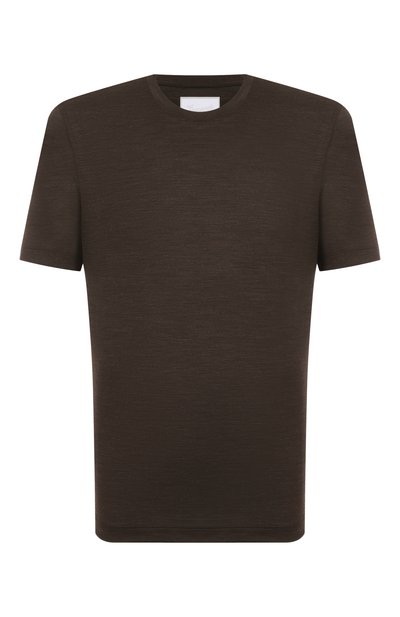 Мужская шерстяная футболка MARCO PESCAROLO, арт. JAMES/52Y04