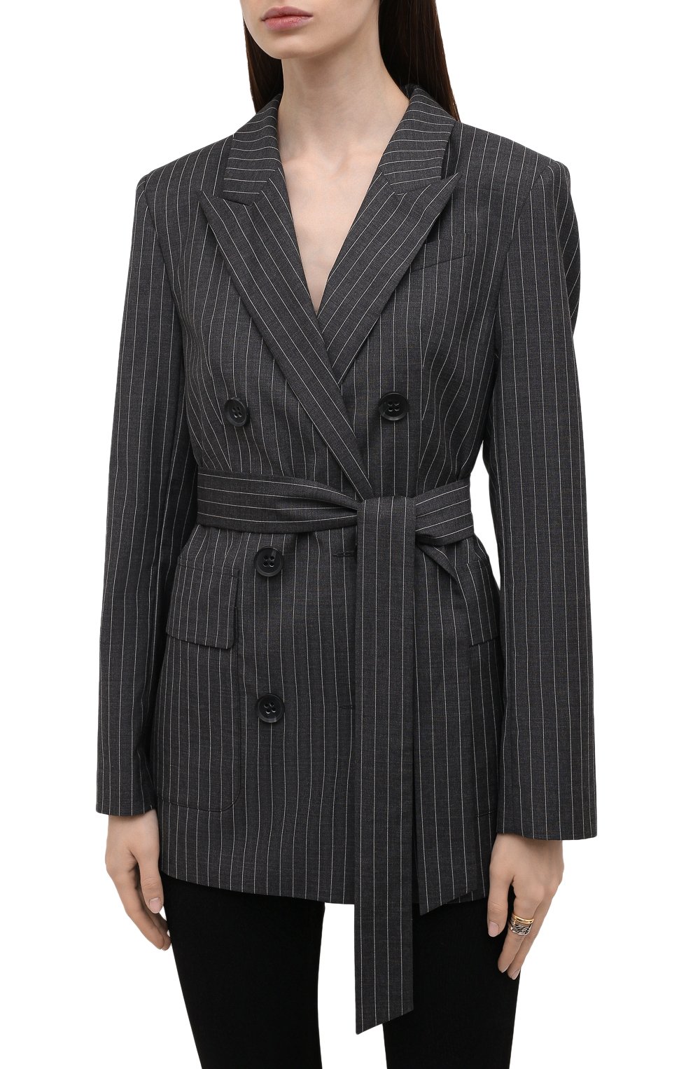 Шерстяной жакет JM STUDIO, арт. FW212201, фото 3
