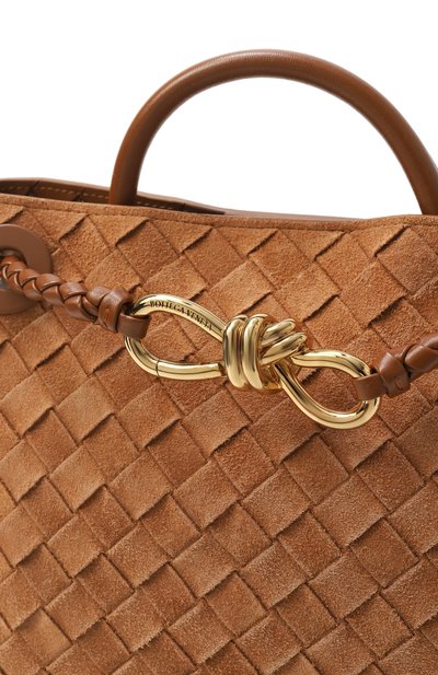 Сумка andiamo small BOTTEGA VENETA, арт. 766014/V1QE6, фото 3
