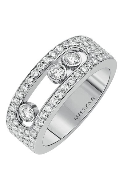Женские кольцо MESSIKA, арт. 04703-WG